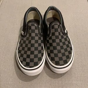 Vans size 13.5 unisex